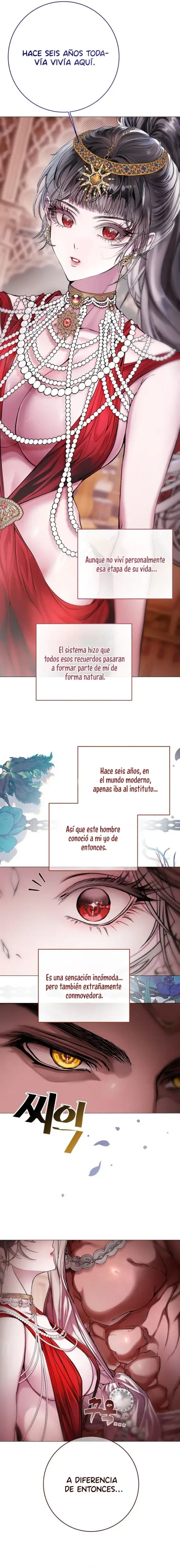 Guía para un Final Desastroso capítulo 6, página 6