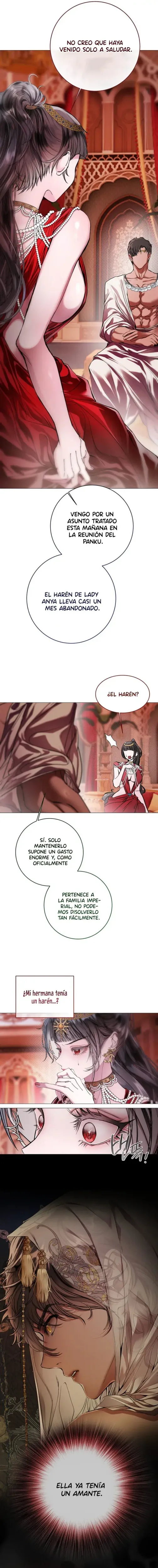 Guía para un Final Desastroso capítulo 6, página 8