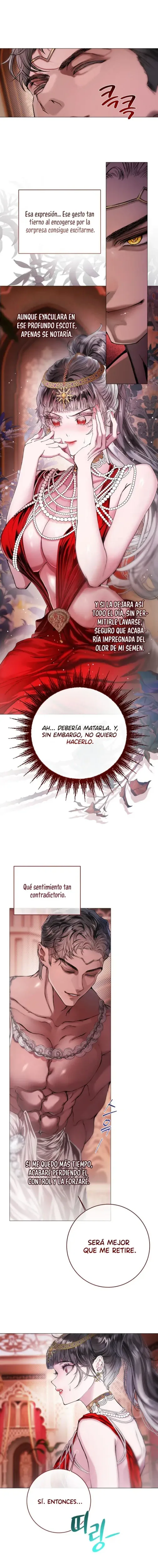 Guía para un Final Desastroso capítulo 6, página 15