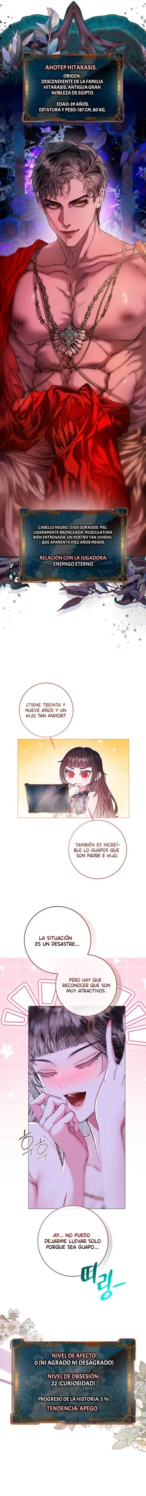 Guía para un Final Desastroso capítulo 7, página 4