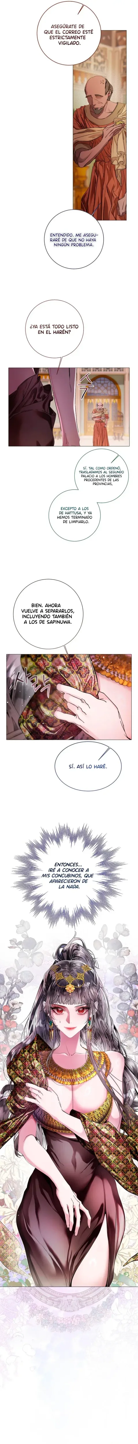 Guía para un Final Desastroso capítulo 7, página 8