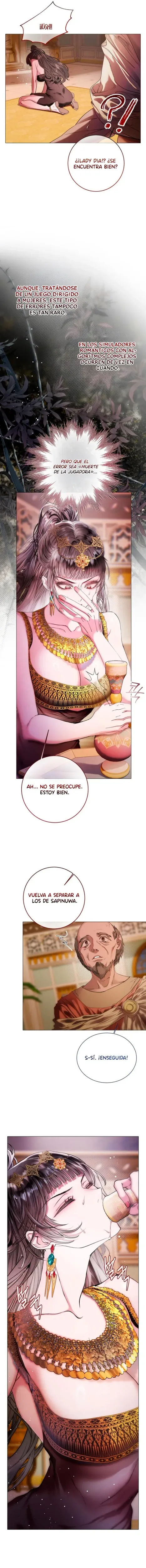 Guía para un Final Desastroso capítulo 7, página 12