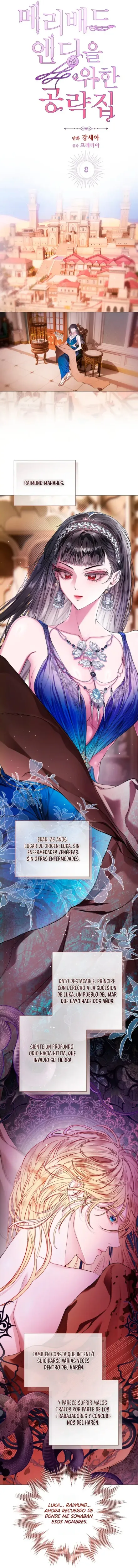 Guía para un Final Desastroso capítulo 8, página 12