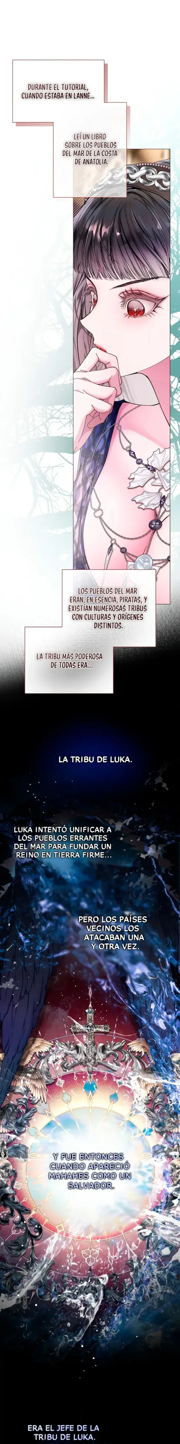 Guía para un Final Desastroso capítulo 8, página 13