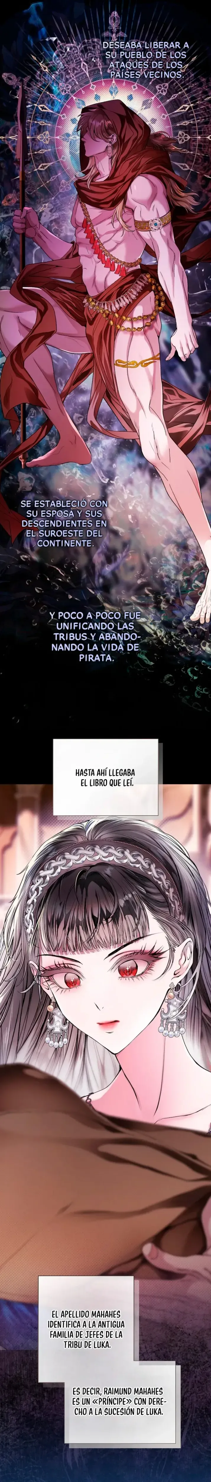 Guía para un Final Desastroso capítulo 8, página 14