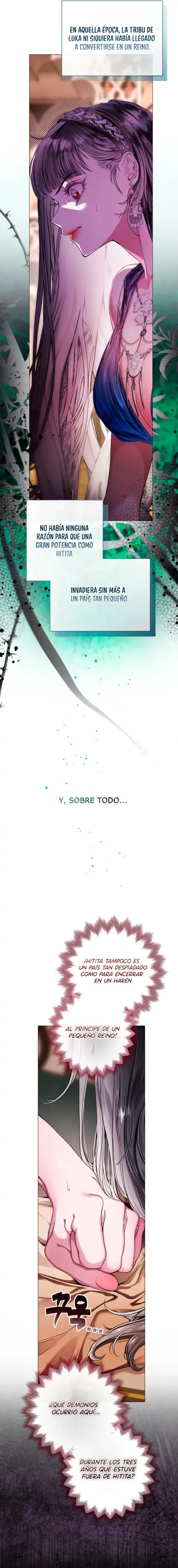 Guía para un Final Desastroso capítulo 8, página 16