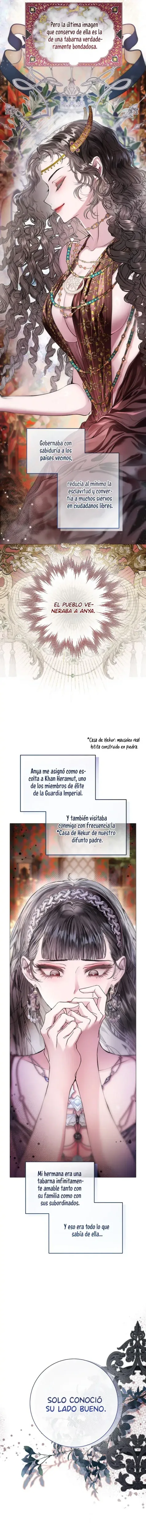 Guía para un Final Desastroso capítulo 9, página 4