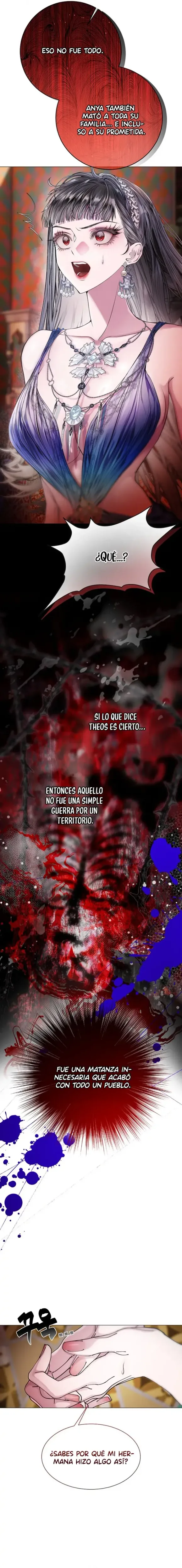 Guía para un Final Desastroso capítulo 9, página 6