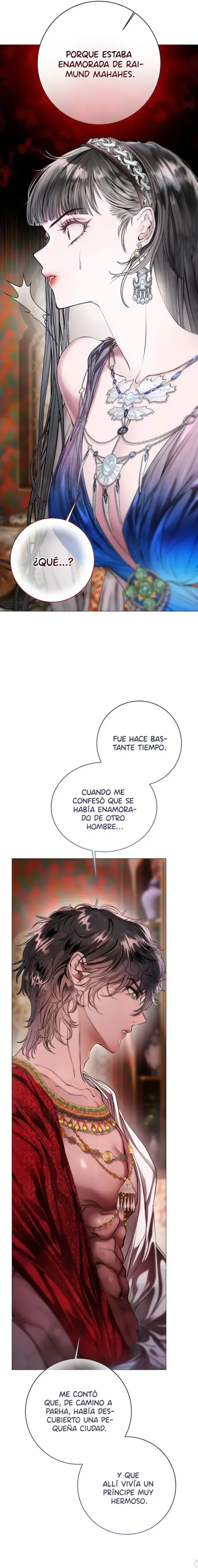 Guía para un Final Desastroso capítulo 9, página 7