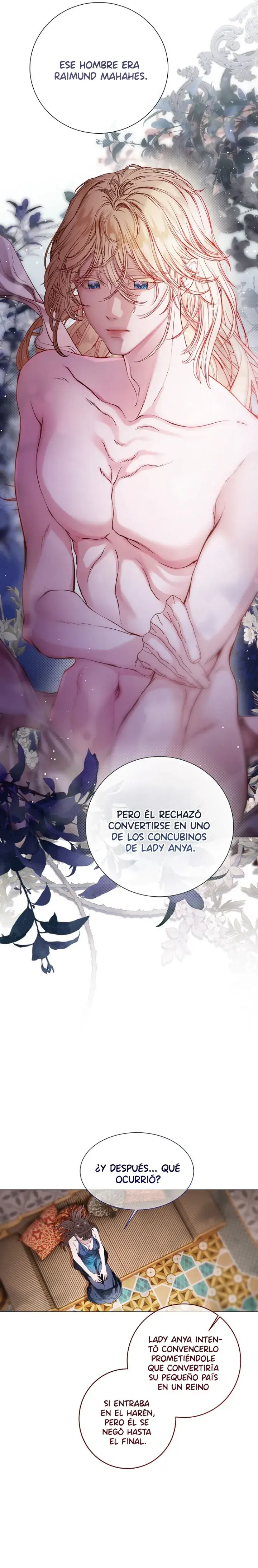 Guía para un Final Desastroso capítulo 9, página 8