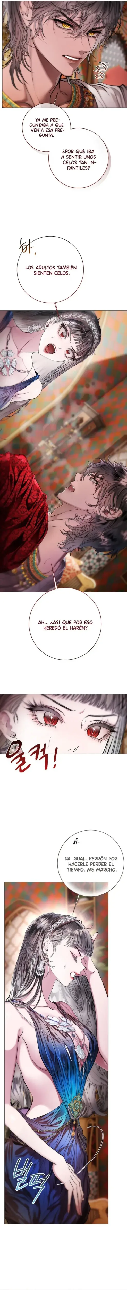 Guía para un Final Desastroso capítulo 9, página 13