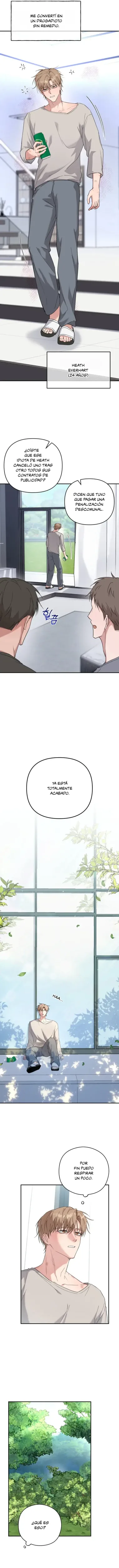¿Hasta los acosadores pueden reciclarse? capítulo 1, página 3