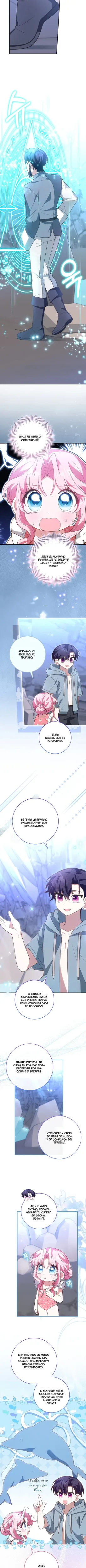 La adorable hija menor que participa en un reality de crianza capítulo 31, página 2