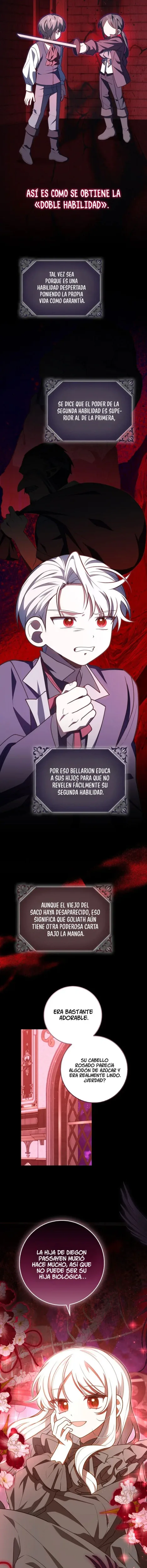 La adorable hija menor que participa en un reality de crianza capítulo 38, página 2