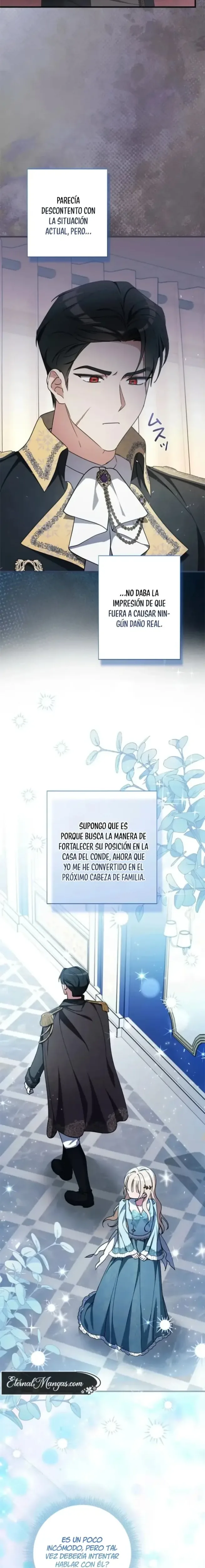 La Amada Hija por Contrato de la Familia del conde capítulo 36, página 2