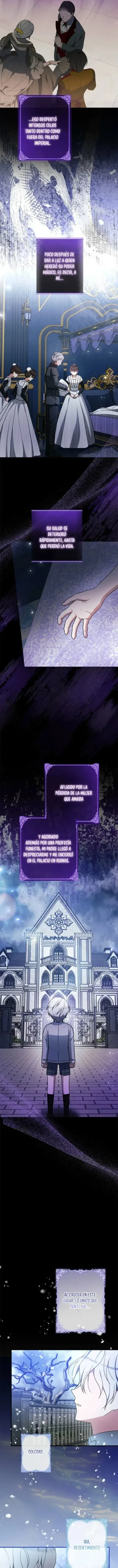La Amada Hija por Contrato de la Familia del conde capítulo 39, página 11