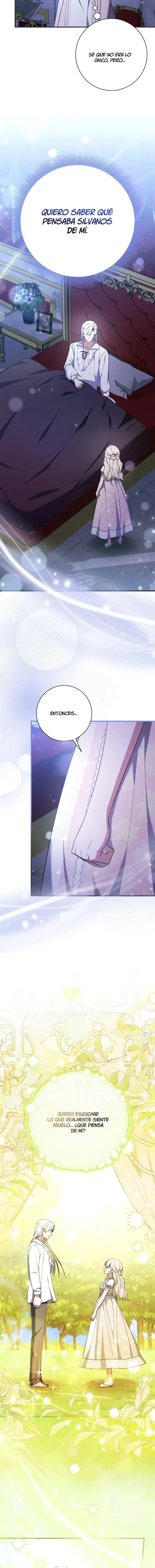 La Amada Hija por Contrato de la Familia del conde capítulo 42, página 4