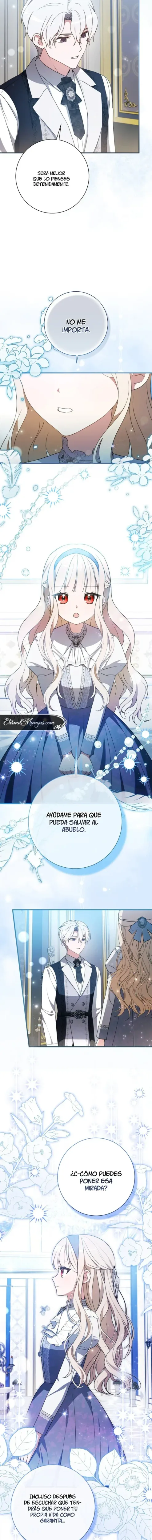 La Amada Hija por Contrato de la Familia del conde capítulo 42, página 7