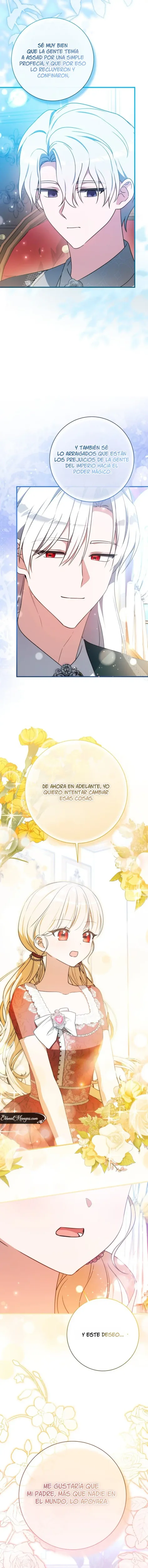 La Amada Hija por Contrato de la Familia del conde capítulo 46, página 9
