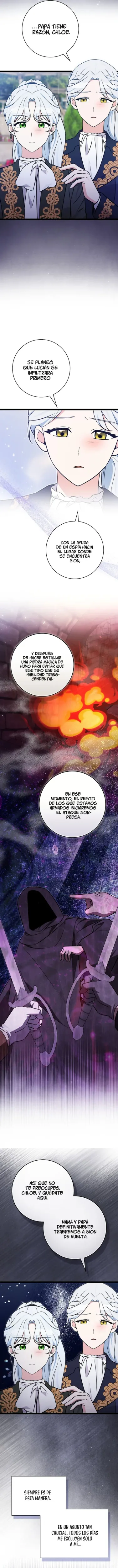 La bestia es un conejo. capítulo 54, página 2