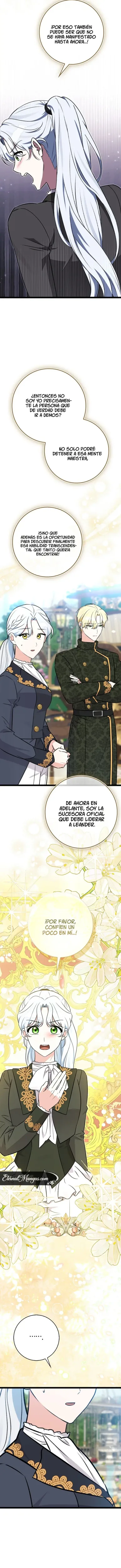 La bestia es un conejo. capítulo 54, página 4