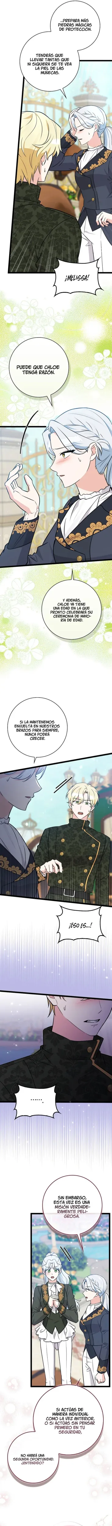 La bestia es un conejo. capítulo 54, página 5