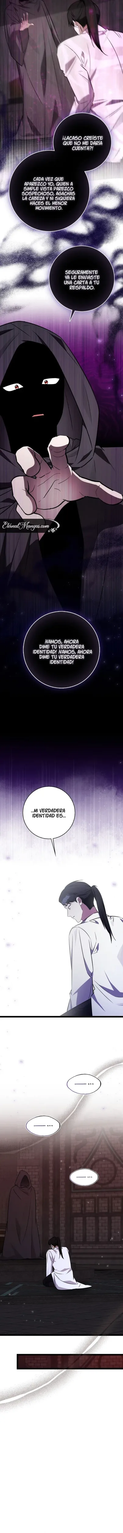 La bestia es un conejo. capítulo 54, página 12