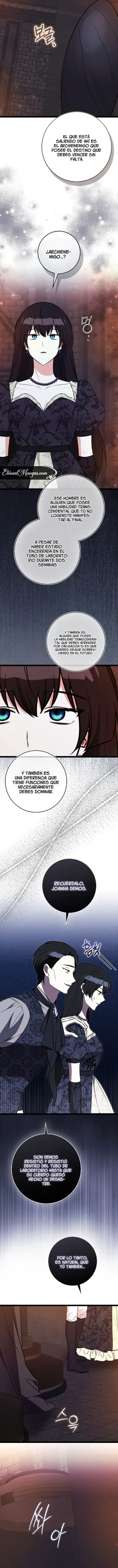 La bestia es un conejo. capítulo 55, página 12