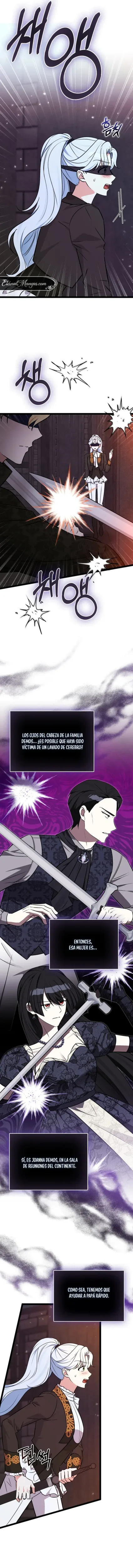 La bestia es un conejo. capítulo 56, página 2