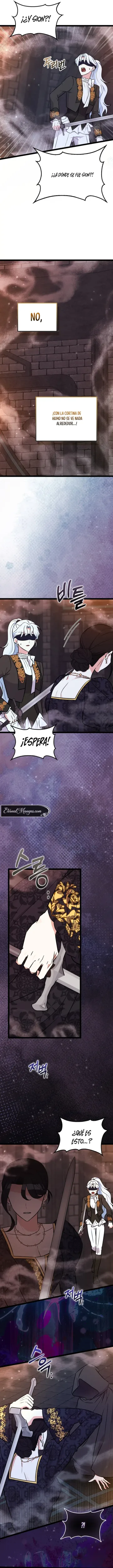La bestia es un conejo. capítulo 56, página 12