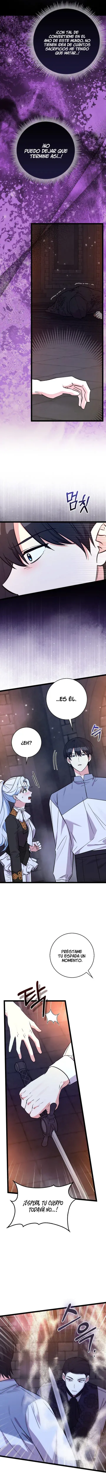 La bestia es un conejo. capítulo 57, página 5