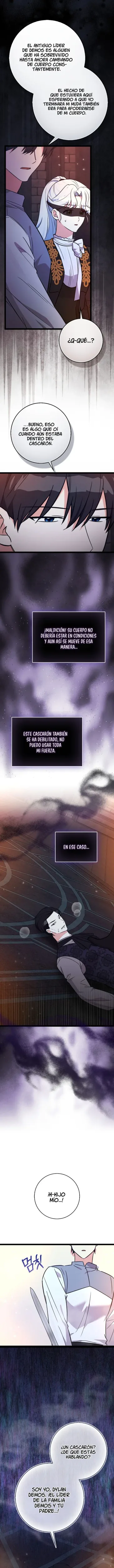La bestia es un conejo. capítulo 57, página 8