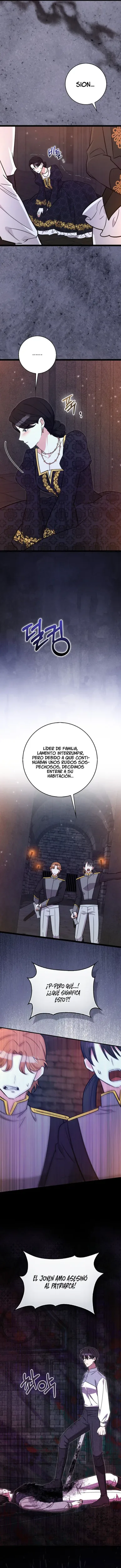 La bestia es un conejo. capítulo 57, página 10