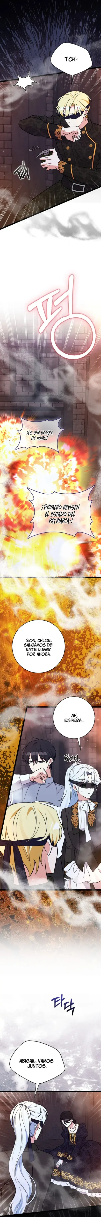 La bestia es un conejo. capítulo 57, página 11