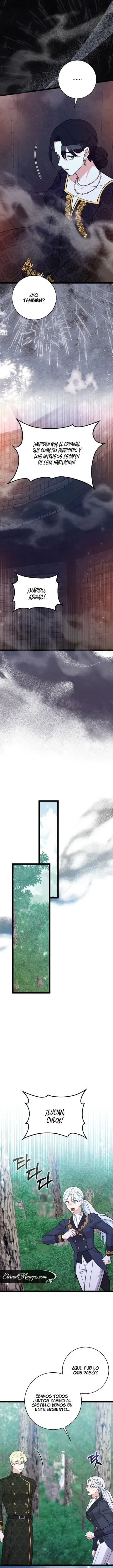 La bestia es un conejo. capítulo 57, página 12