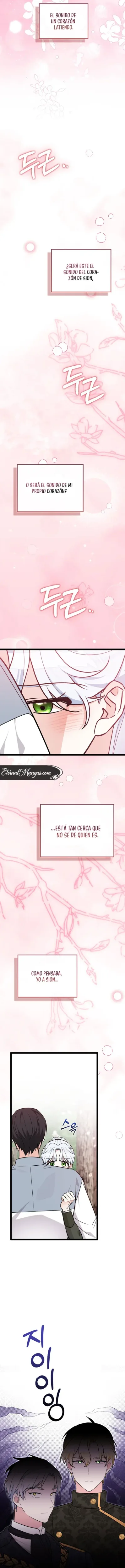 La bestia es un conejo. capítulo 58, página 9
