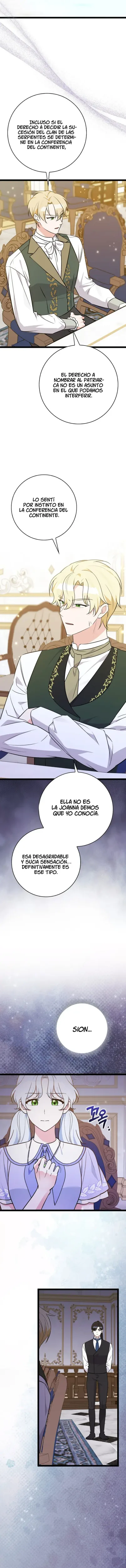 La bestia es un conejo. capítulo 58, página 13