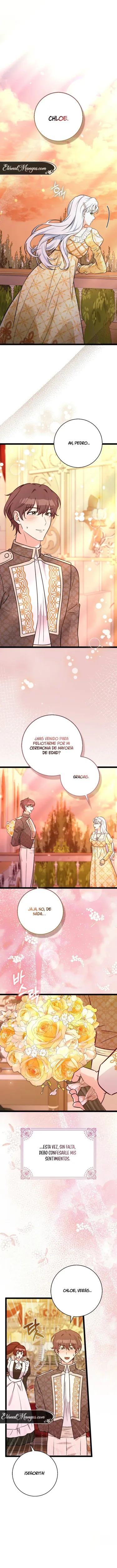 La bestia es un conejo. capítulo 59, página 1