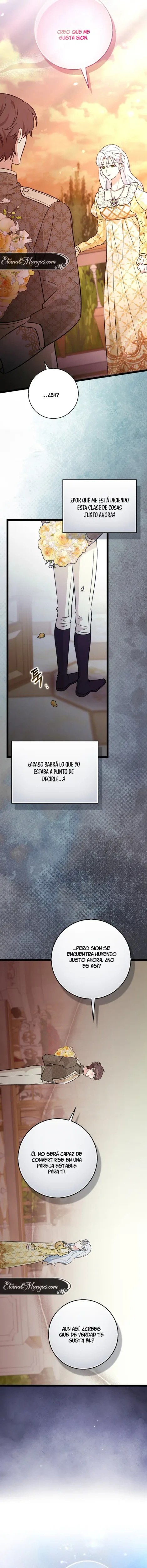 La bestia es un conejo. capítulo 59, página 3