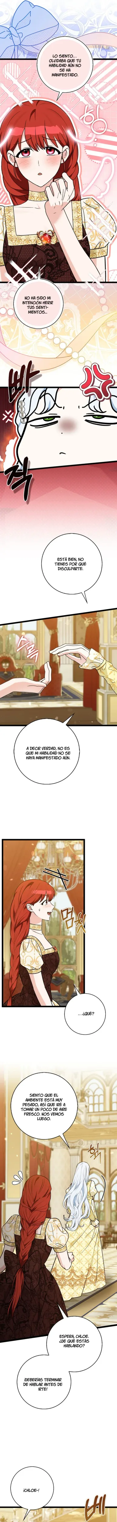 La bestia es un conejo. capítulo 59, página 11