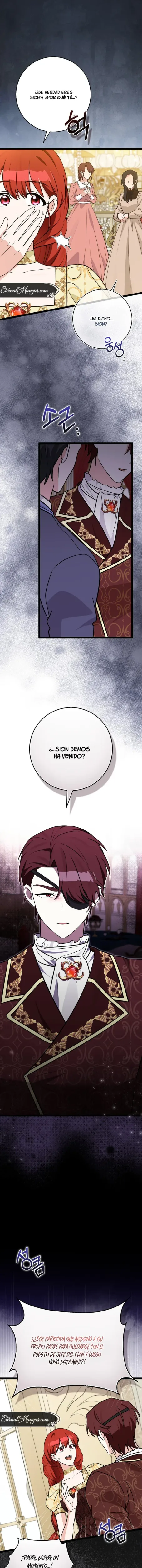 La bestia es un conejo. capítulo 60, página 7