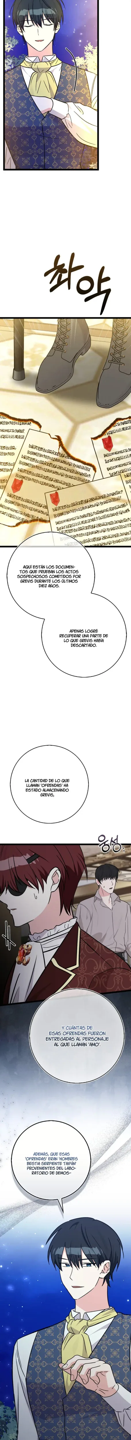 La bestia es un conejo. capítulo 60, página 11
