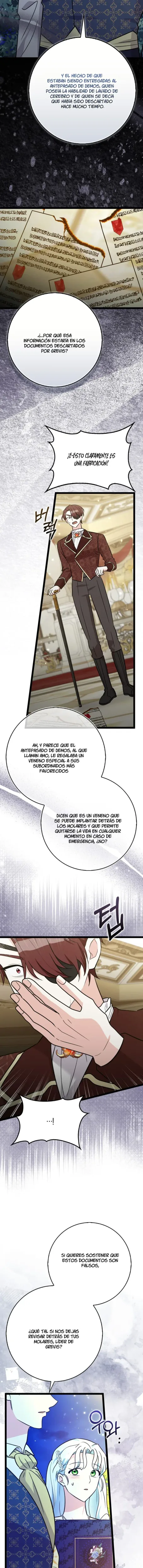 La bestia es un conejo. capítulo 60, página 12
