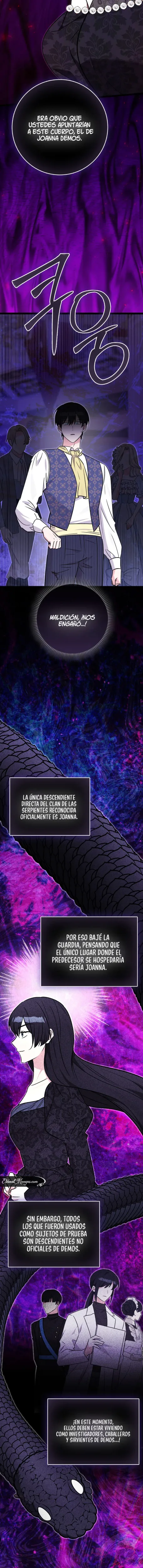 La bestia es un conejo. capítulo 61, página 9