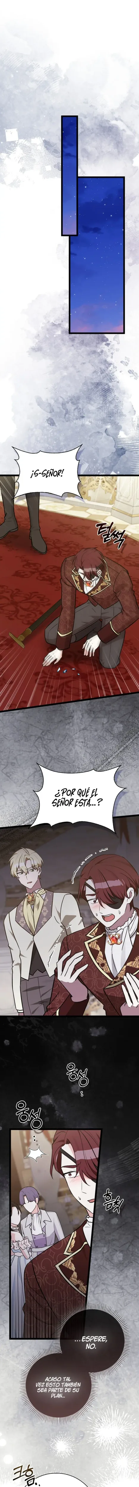 La bestia es un conejo. capítulo 62, página 1