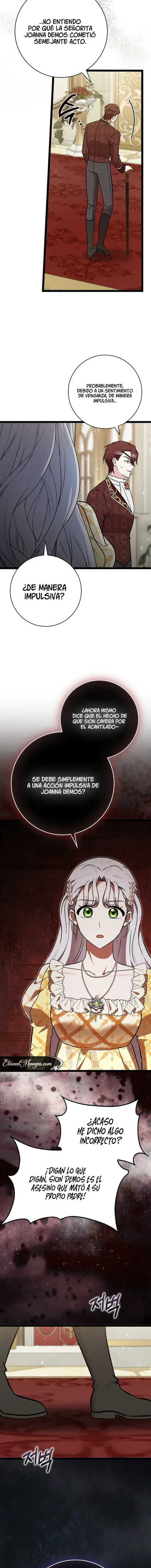 La bestia es un conejo. capítulo 62, página 2