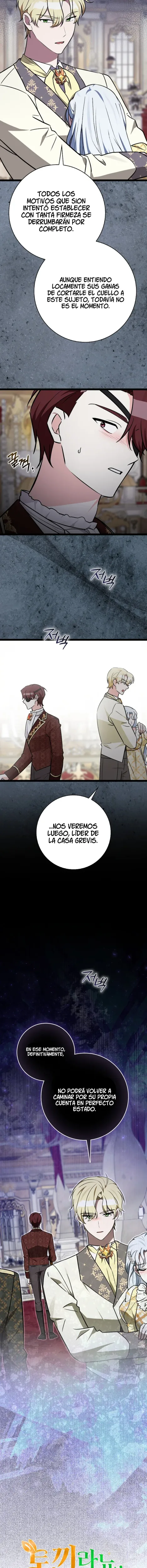 La bestia es un conejo. capítulo 62, página 5