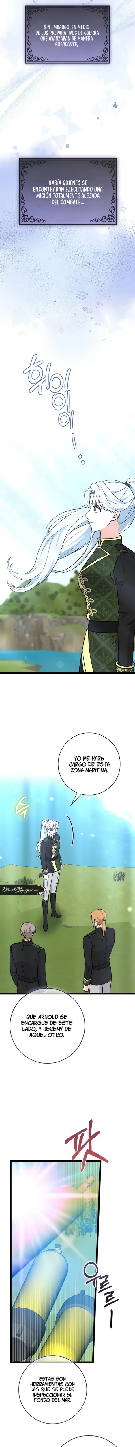 La bestia es un conejo. capítulo 62, página 8