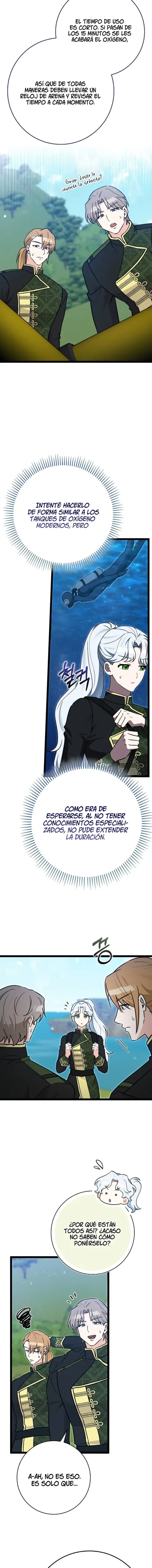 La bestia es un conejo. capítulo 62, página 9