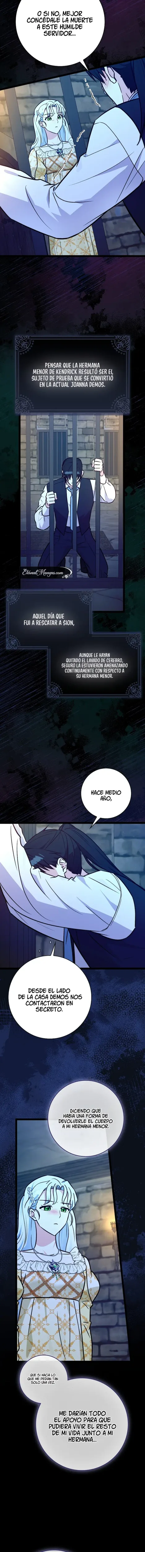 La bestia es un conejo. capítulo 62, página 12